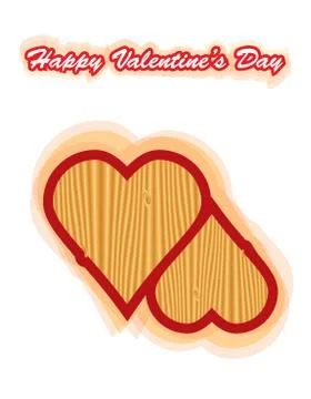 Balda temp Stock Illustration