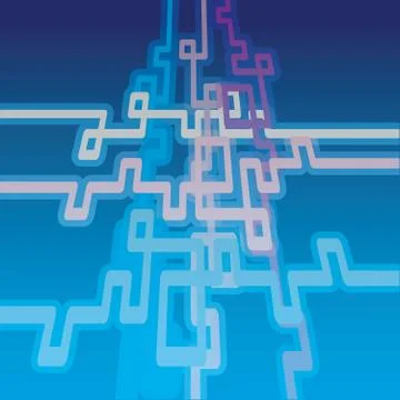 Balda temp Stock Illustration