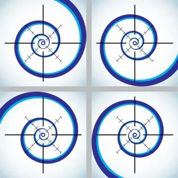 Balda temp Stock-Illustration