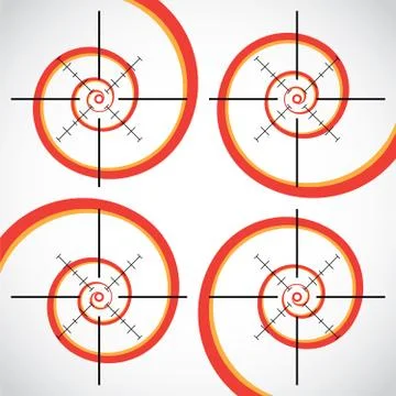 Balda temp Stock Illustration