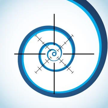 Balda temp Stock Illustration