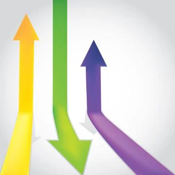 Balda temp Illustrazione stock