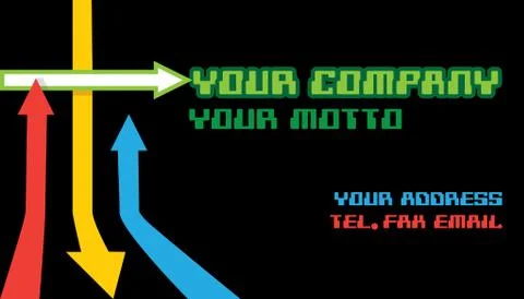 Balda temp Stock Illustration