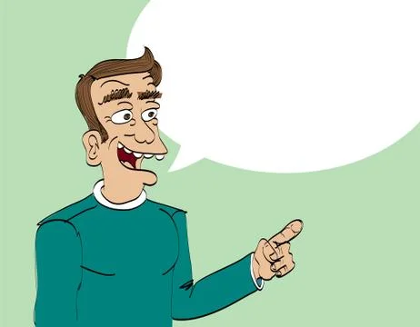 Balda temp Stock Illustration