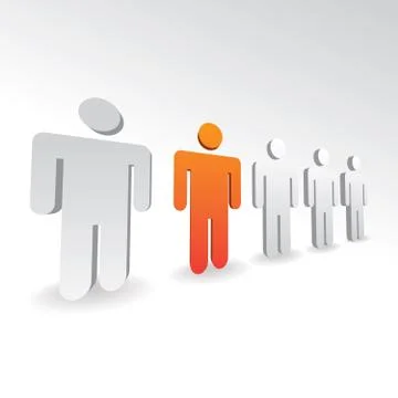 Balda temp Stock Illustration