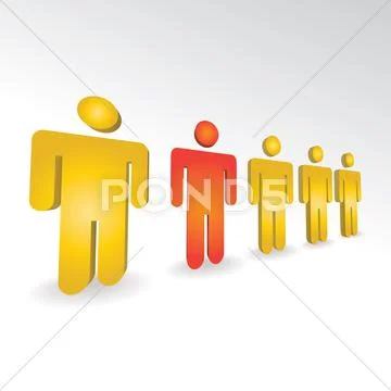 Balda temp Stock Illustration