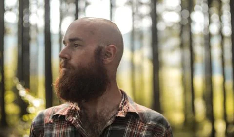 Baldie Stock Photos