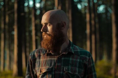 Baldie Stock Photos