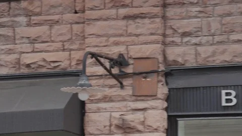 Baldwin Gallery in Aspen Stock-Footage 84507164