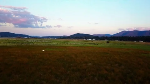 Baldwin Lake Big Bear 스톡 동영상 115054934