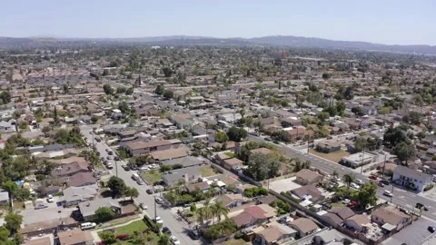 Baldwin Park, California Stock Footage 153282659