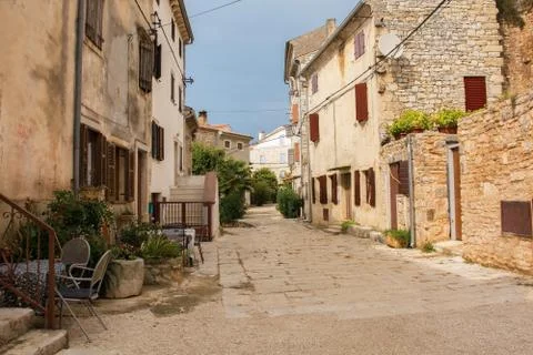 Bale in Istria Stock Photos