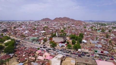 Balewa Tomb 1 Stock Footage 313563932