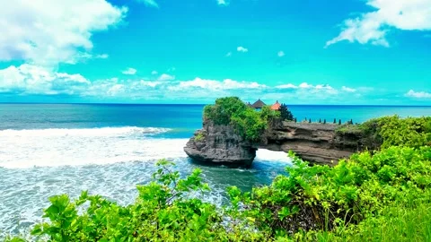 Bali 58 Stock Footage 333226994