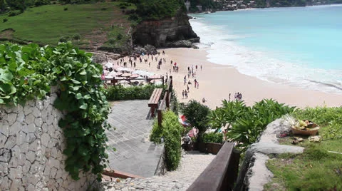 Bali-9 Stock Footage 22572751