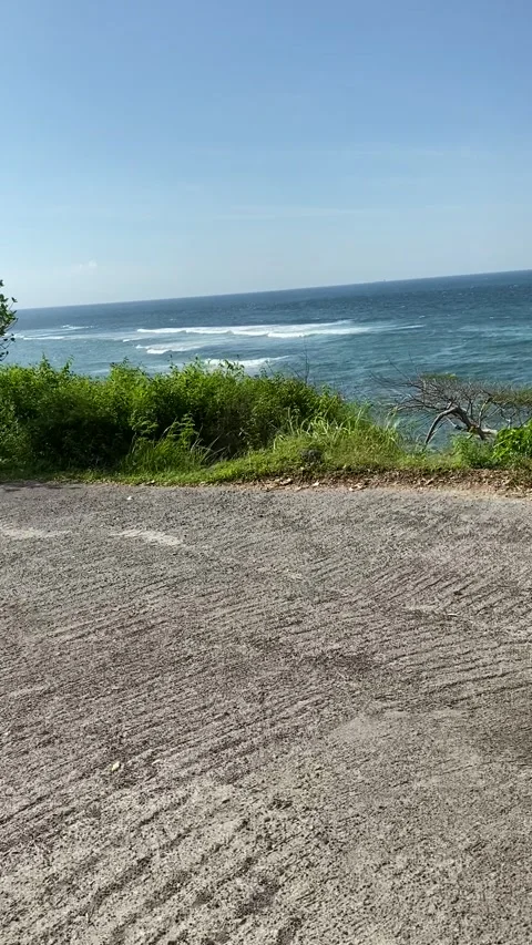Bali beach 库存影片 243396228