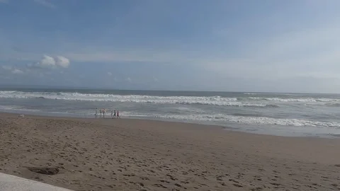 Bali beach Stock-Footage 280908379