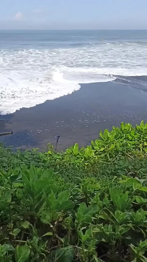 Bali beach Stock Footage 288616371