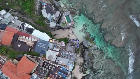 Bali beach Stock Footage 291110713