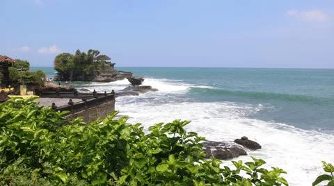 Bali Beach Stock Photos