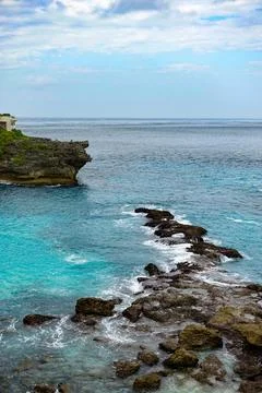 BALI Ceningan Stock Photos