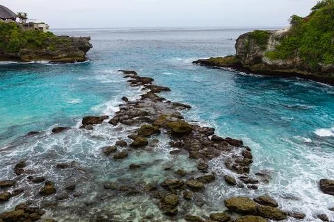 BALI Ceningan Stock Photos