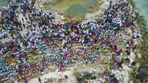 Bali ceremony Video stock 82223135