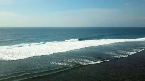 Bali Drone shots Stock Footage 106696431