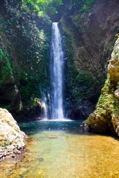 Bali, Indonesia, fall Git-Git Фото