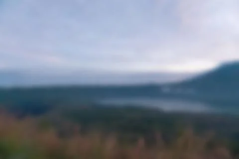 Bali Indonesia Travel theme blur background Stock-Fotos