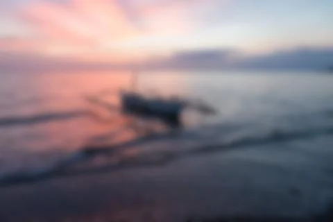 Bali Indonesia Travel theme blur background 스톡 사진