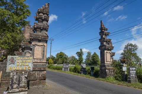 BALI Lake Buyan Stock Photos