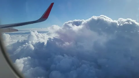Bali Landing Timelapse Stock Footage 329770630