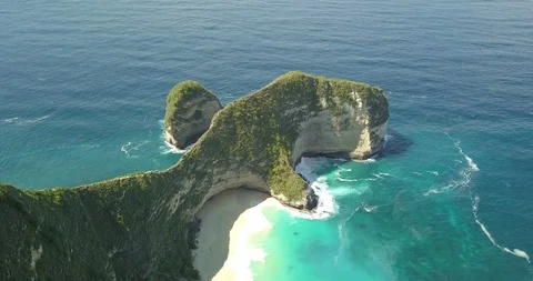 Bali, landscape Stock Footage 125736782