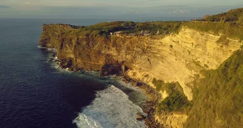 Bali, landscape Stock Footage 125736971
