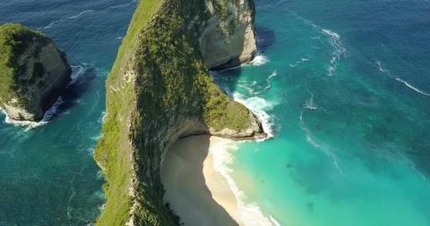 Bali, landscape Stock Footage 125737387