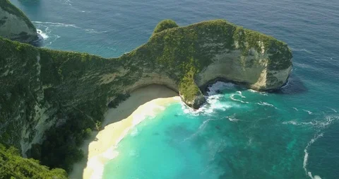Bali, landscape Stock Footage 125746152