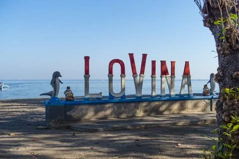 BALI Lovina Stock Photos