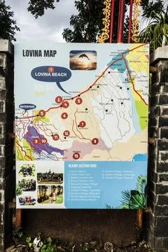 BALI Lovina Stock Photos
