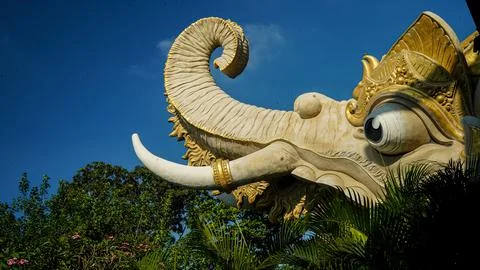 BALI MITOLOGY Stock Photos