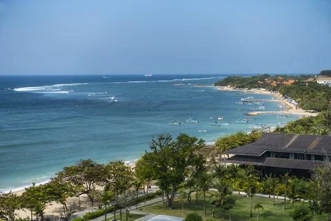 BALI SANUR 스톡 사진
