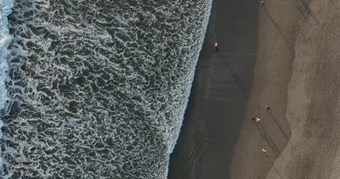 Bali Seminyak Beach 4 Stock Footage 251700523