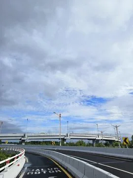 Bali sky Stock Photos