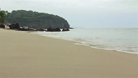 Bali surf Stock Footage 70277005