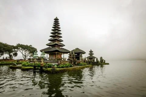 Bali temple Stock Photos