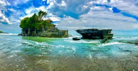 Bali Temple Stock Photos