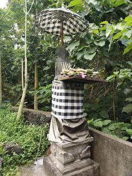 Bali temple Stock Photos