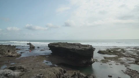 Bali traditional ceremony Stock Footage 89664458