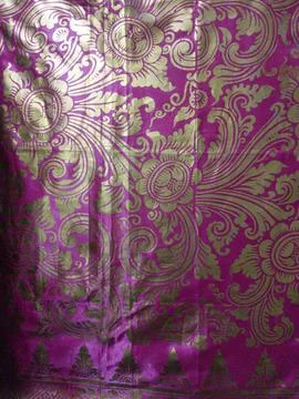 Bali Traditional Pattern Foto stock