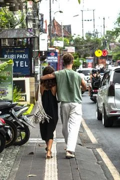 BALI UBUD Stock Photos